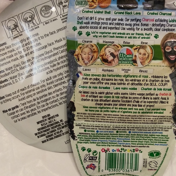 Makeup bag with extra goodies inside. - Picture 6 of 17